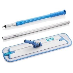 New E-CLOTH Collapsible Mop
